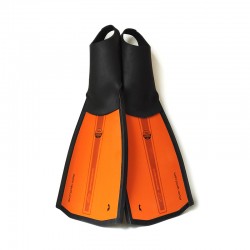 Fins for underwater hockey