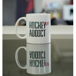 Mug - "Hockey Sub' Addict"