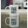 Mug - "UWH Addict"