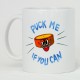 Mug - "Puck me if you can"