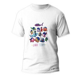 T-Shirt - "UWH Team"