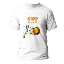 T-Shirt - "UWH Player"