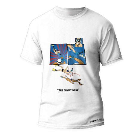 T-Shirt - "The Dummy Move"