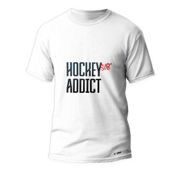 T-Shirt - "Hockey Sub' Addict"
