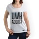 T-Shirt - "UWH Addict"