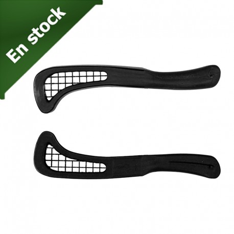 "Rocket Ghost" underwater hockey stick