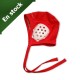 Red cap (Referee)