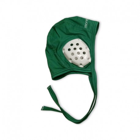 Green cap (Coach)