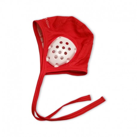 Red cap (Referee)