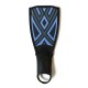 Flocage Géométrique "Totem" bleu foncé dessus palme