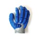 Glove for young underwater hockey players