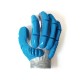 Glove for young underwater hockey players